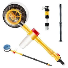 Load image into Gallery viewer, Automatic Car Wash Brush Rotary Washing Tool Set
