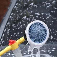 Load image into Gallery viewer, Automatic Car Wash Brush Rotary Washing Tool Set
