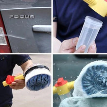 Load image into Gallery viewer, Automatic Car Wash Brush Rotary Washing Tool Set
