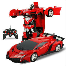 Load image into Gallery viewer, Transformer Car - Transforming RC Car
