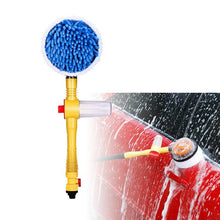 Load image into Gallery viewer, Automatic Car Wash Brush Rotary Washing Tool Set
