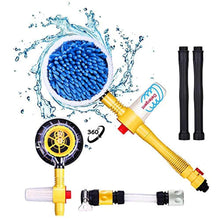 Load image into Gallery viewer, Automatic Car Wash Brush Rotary Washing Tool Set
